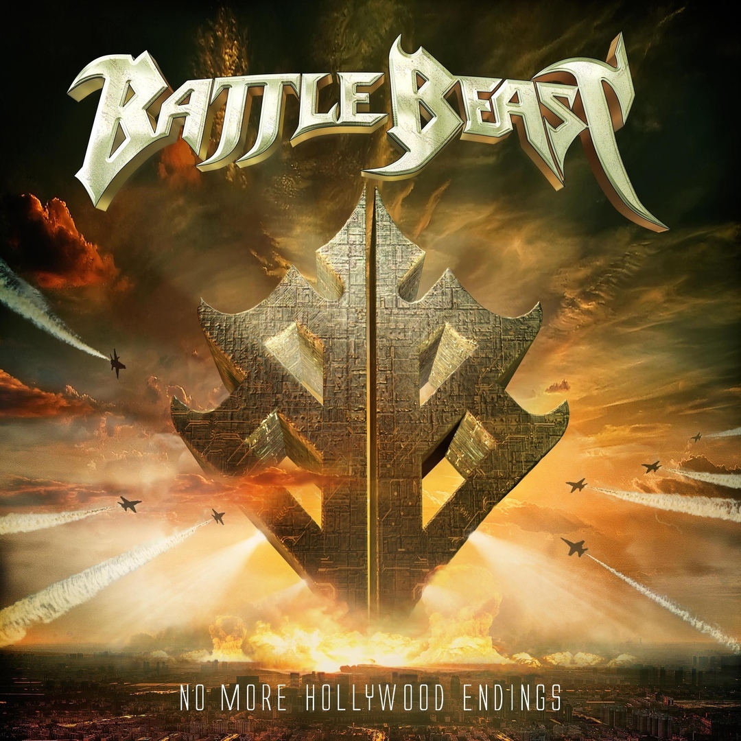 Battle Beast - Eden (Single)