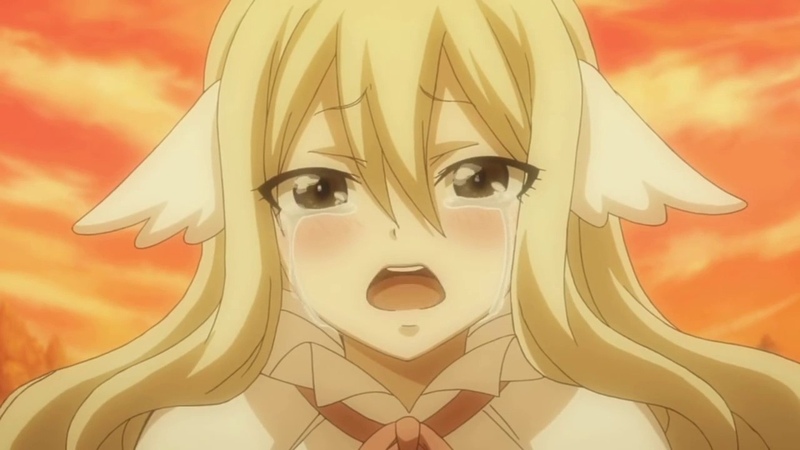Mavis and Zeref Armor AMV