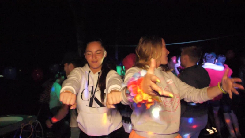 Тургояк Dance Camp Июльский отрыв!