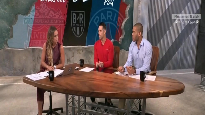 Post Match Analysis Champions league