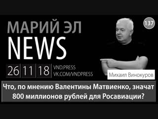 Михаил Винокуров: Марий Эл News #137