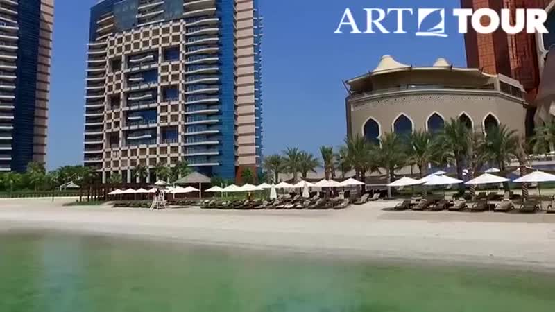 Bab Al Qasr Beach