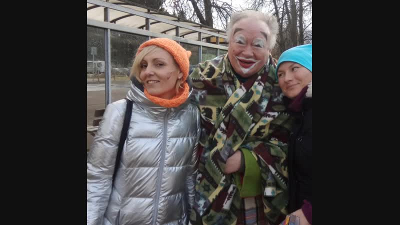 Съемки