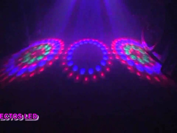 EFECTOS DE LUCES DE SONIDOS URIEL
