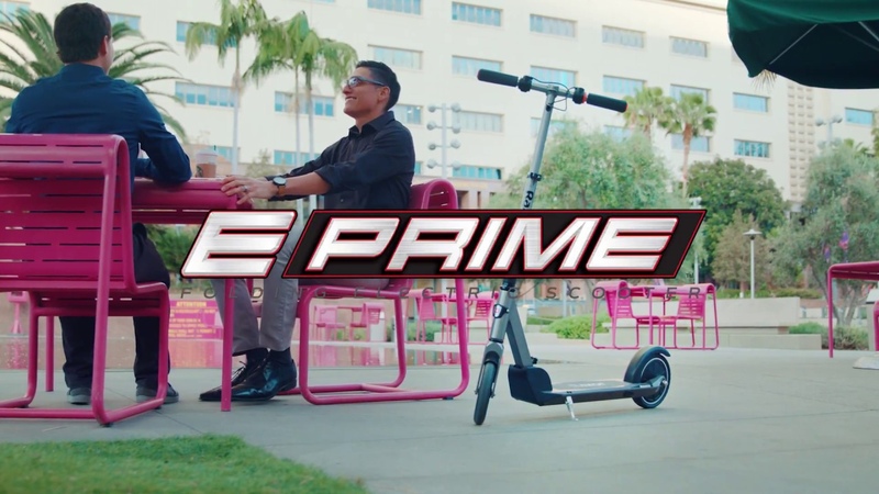 Razor E Prime Electric Scooter