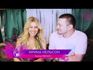 Отчет с концерта REFLEX в клубе ФАБРИКА!