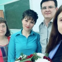 Надя Лебедева