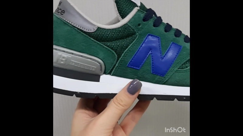 New balance размеры 40-44