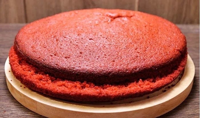 Как испечь торт Красный бархат: вкуснейший десерт домашнего приготовления