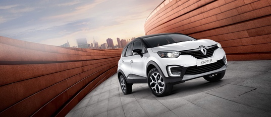 Trade in renault