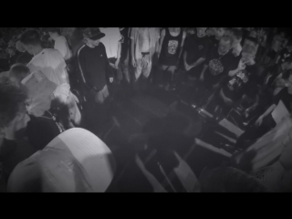 Goldy vs Gleb | Cypher Battle at YSL'18