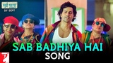 Sab Badhiya Hai Song | Sui Dhaaga - Made In India | Varun Dhawan | Anushka Sharma | Sukhwinder Singh