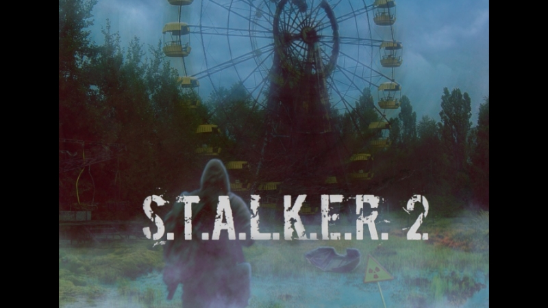 S.T.A.L.K.E.R. 2 Speed-Art