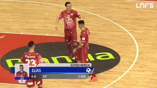 ElPozo Murcia - Catgas Energía. Jornada 29