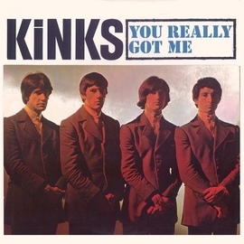 The Kinks альбом You Really Got Me