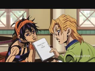 anime.webm Dragon Ball, JoJo