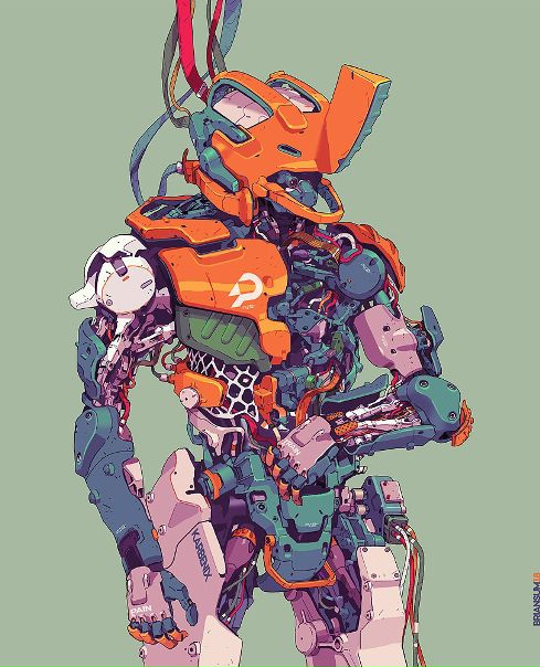 Rewire by #BrianSum