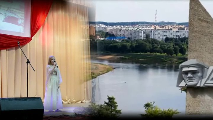 ОБЕЛИСК - исп.Валерия Берашевич