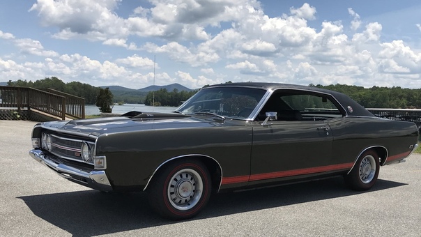 1969 Ford Torino GT