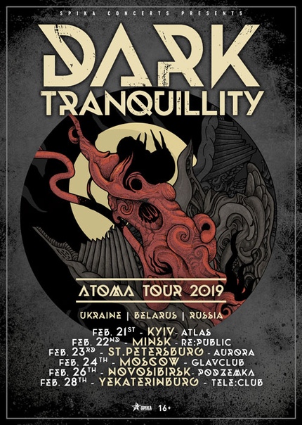 MP3 DARK TRANQUILLITY SCARICA