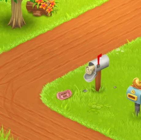 Когда нажимаю на билетик, чтобы посмотрев рекламу взять подарок, ничего не показывают.