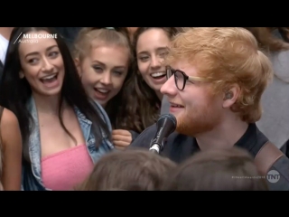 Performance- Ed Sheeran 2018 iHeartRadio Music Awards