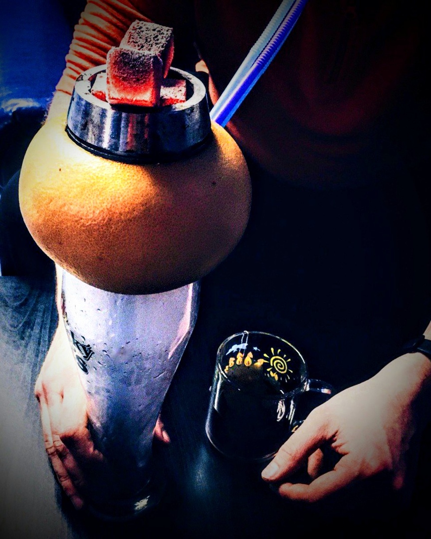 Кальянная MK Hookah | Челябинск