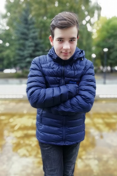 Михаил Гладких
