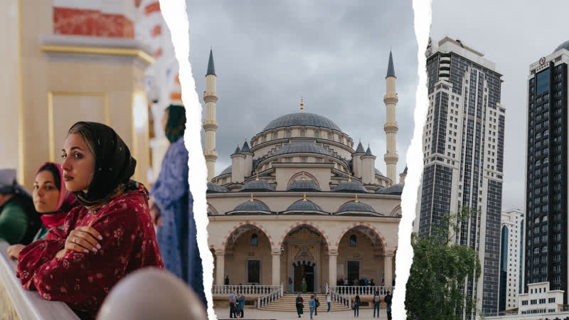 Grozny | Argun