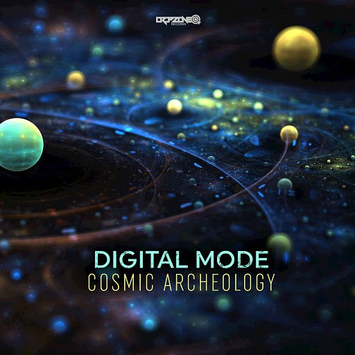 digital mode альбом Cosmic Archeology
