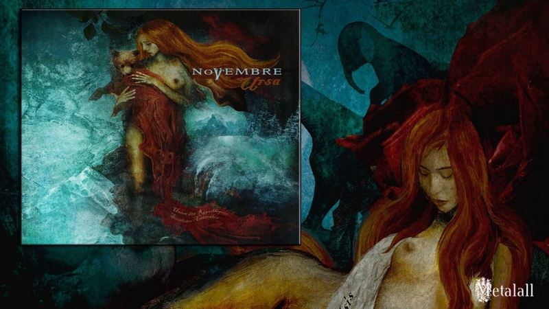 Novembre Ursa FULL ALBUM HD