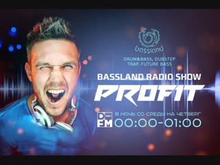 Bassland Show @ DFM (03.10.2018) - DJ Profit Live Set @ WODB 29.09.2018