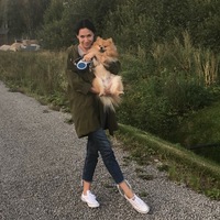 Дарья Пошивайло
