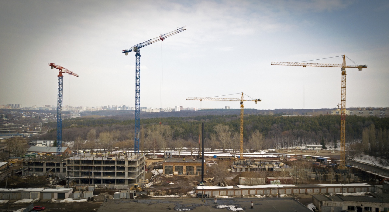 Нижний сити проект