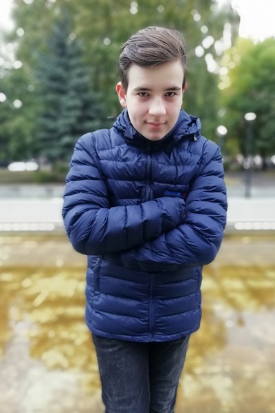 Михаил Гладких