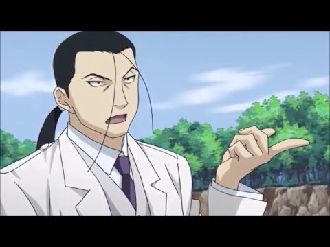 Kimblee Debates with Alphonse