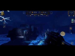 Z.O.N.A Shadow of Lemansk (Night and cold) Beta v 0.84
