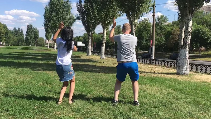 Мои молодожёны самые классные