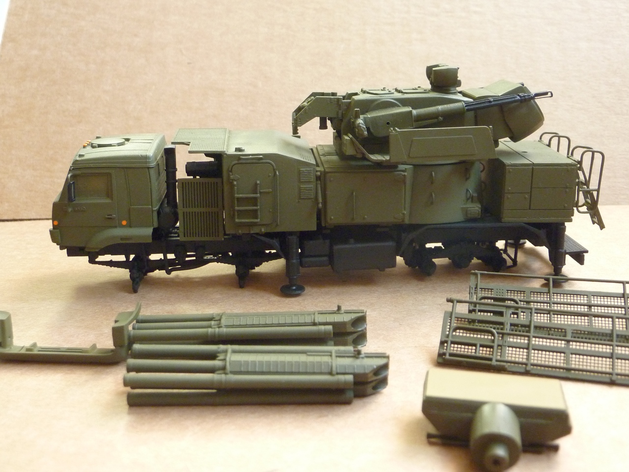 Фото наших коллекций бронетехники