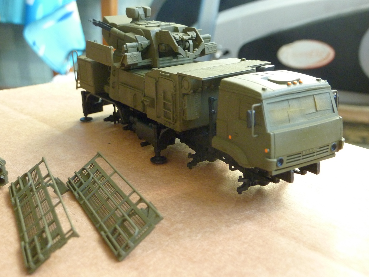 Фото наших коллекций бронетехники