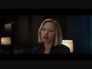 Мстители 4: Финал (Avengers: Endgame) (2019) трейлер-тизер русский язык HD / Роберт Дауни мл /