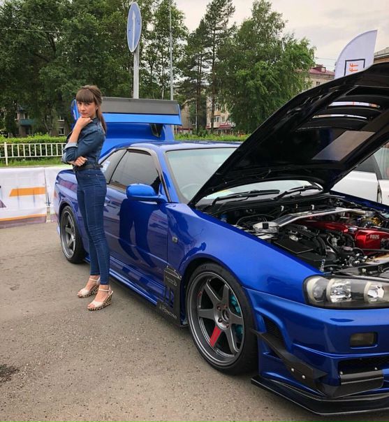 Кого выберешь ты