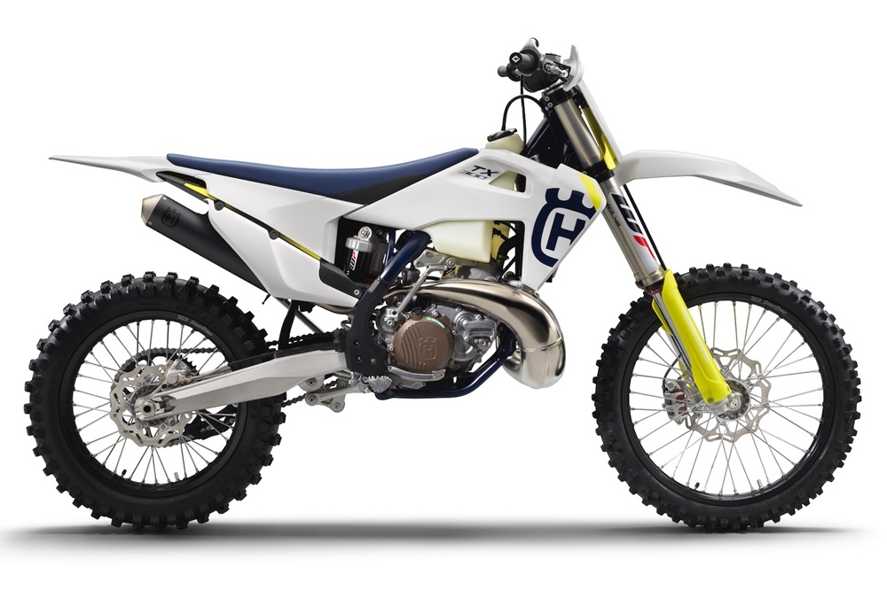 Линейка эндуро Husqvarna Cross Country 2019: FX 450, FX 350, TX 300