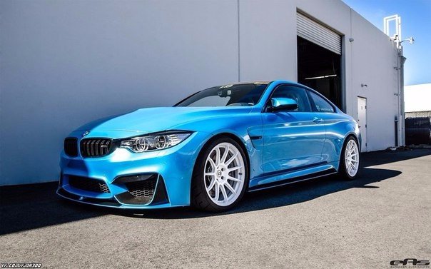 M4 Coupe (F82) 