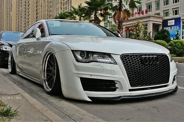 Audi A7 