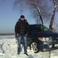 Сергей Шаповал | Новосибирск