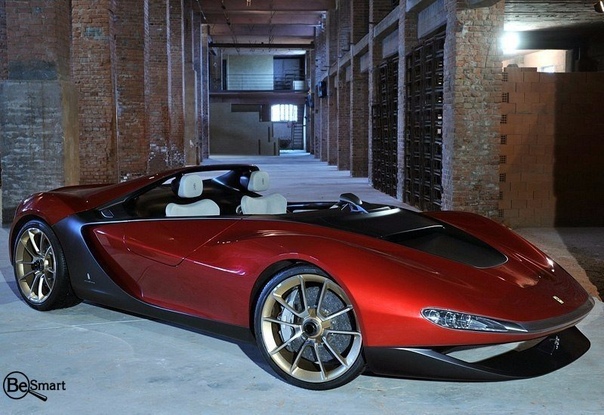 Ferrari Sergio Pininfarina