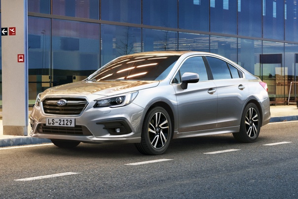 Subaru Legacy: последнее обновление перед отставкой Фото: компания SubaruКомпания Subaru уже представила седан Legacy нового поколения, но на рынок эта машина выйдет не раньше осени. Поэтому
