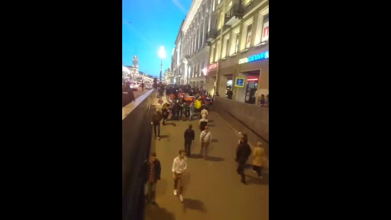 Кирилл Анфиногенов - Live