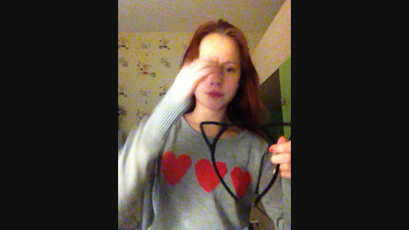Аня Третьякова — Live